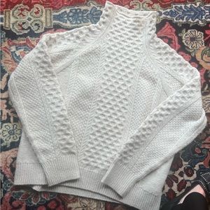 Vince Cable Knit Sweater